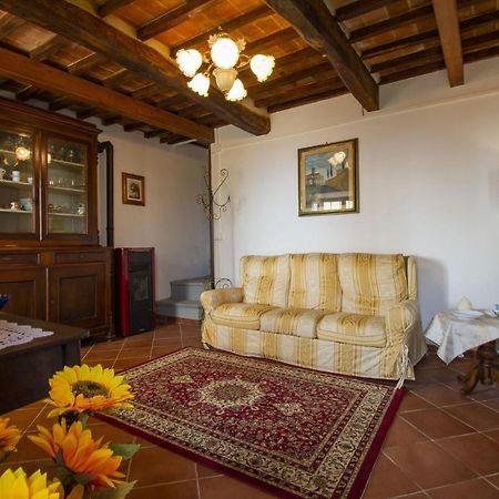 Вилла Casa Serena Petrognano  Экстерьер фото