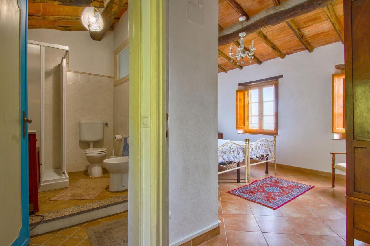 Вилла Casa Serena Petrognano  Экстерьер фото