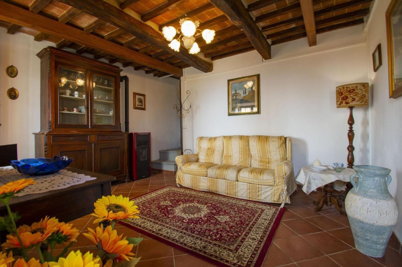 Вилла Casa Serena Petrognano  Экстерьер фото