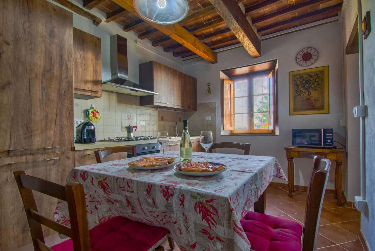 Вилла Casa Serena Petrognano  Экстерьер фото
