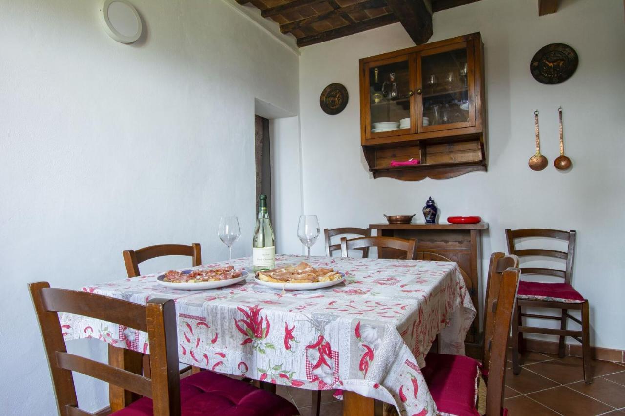 Вилла Casa Serena Petrognano  Экстерьер фото