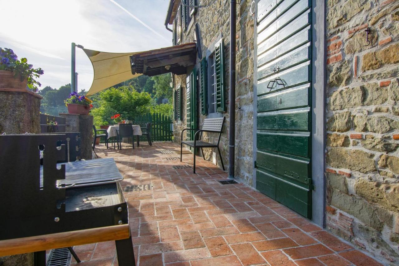 Вилла Casa Serena Petrognano  Экстерьер фото